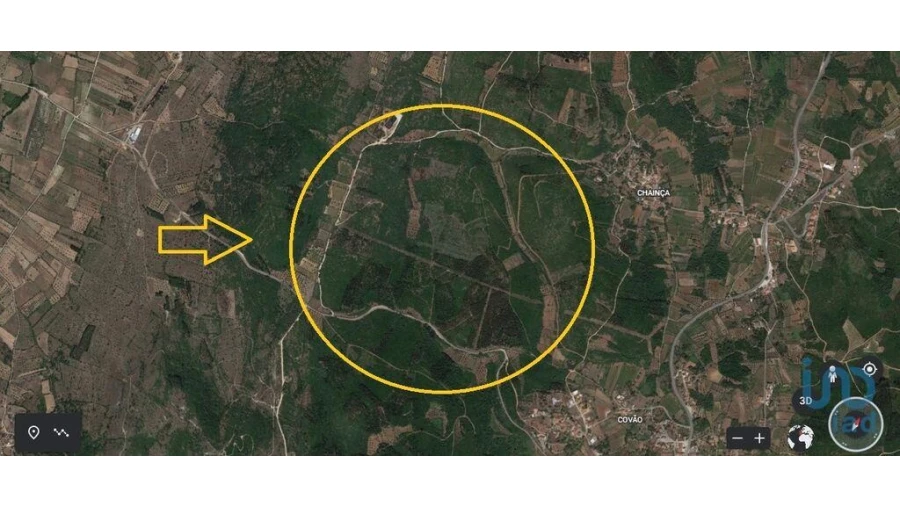 Terreno para Venda em São Miguel, Santa Eufémia e Rabaçal