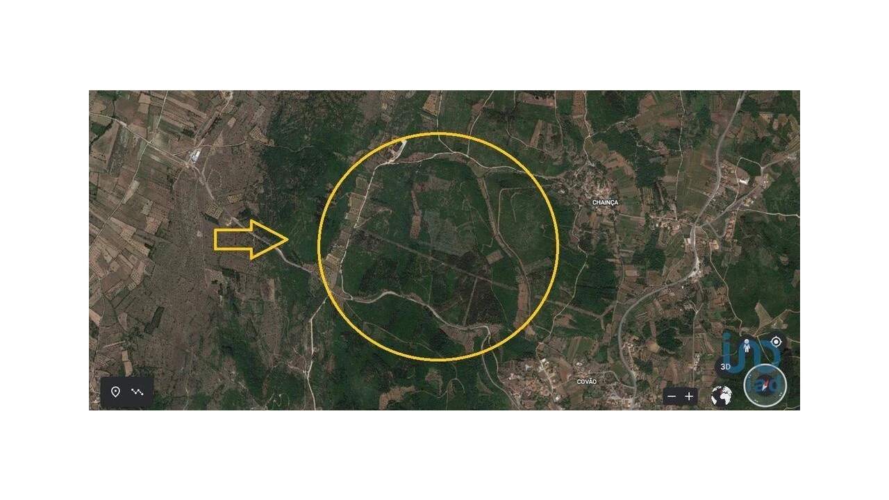Terreno para Venda em São Miguel, Santa Eufémia e Rabaçal Foto 1