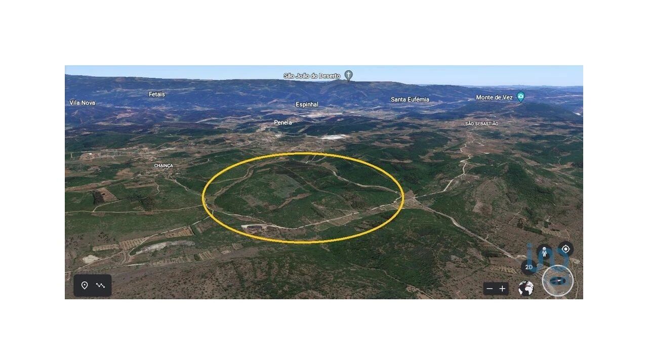 Terreno para Venda em São Miguel, Santa Eufémia e Rabaçal Foto 5