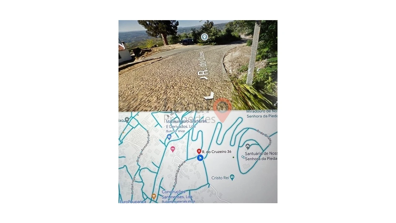 Terreno para Venda em Sanfins do Douro Foto 4