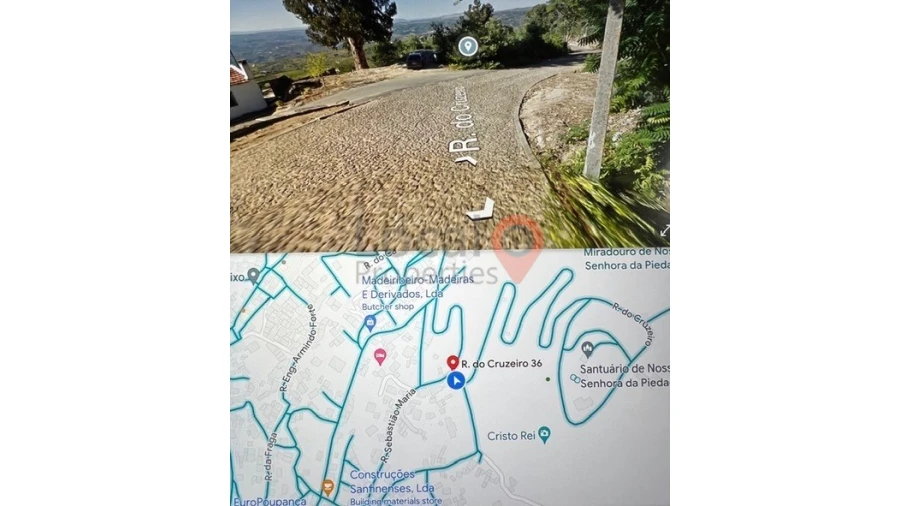 Terreno para Venda em Sanfins do Douro Foto 4