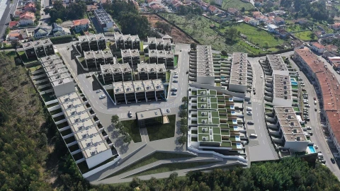 Moradia T3 para Venda em Grijo