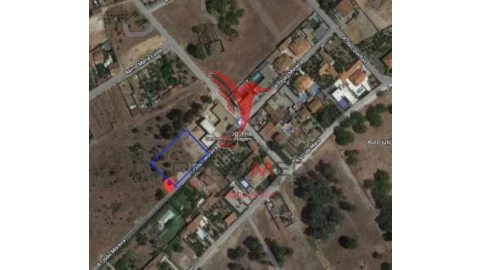 Terreno para Venda em Quinta do Anjo