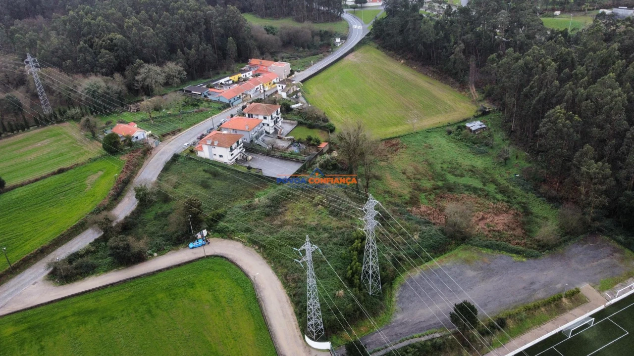 Terreno para Venda em Vila do Conde Foto 3