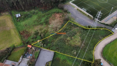 Terreno para Venda em Vila do Conde