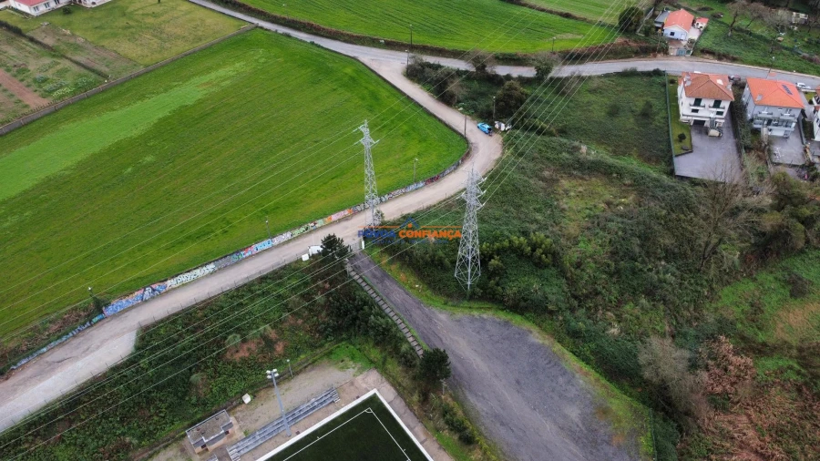 Terreno para Venda em Vila do Conde Foto 2