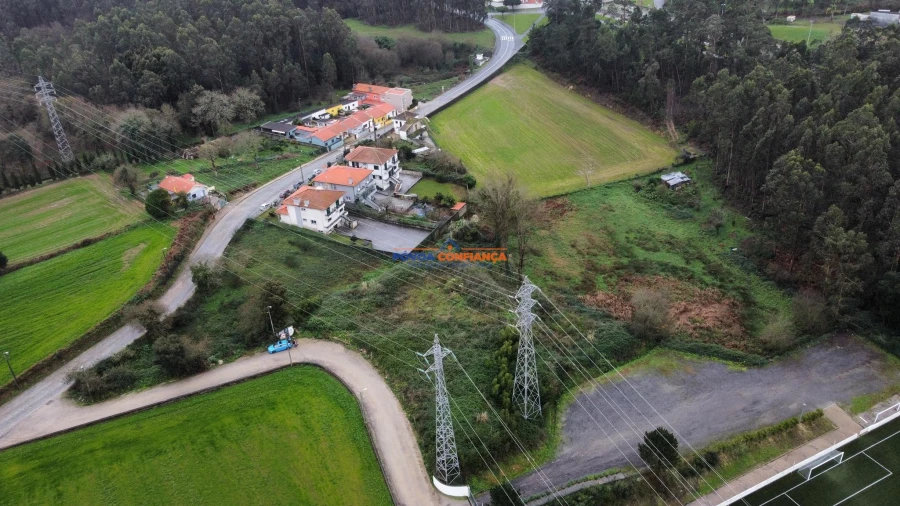 Terreno para Venda em Vila do Conde Foto 3