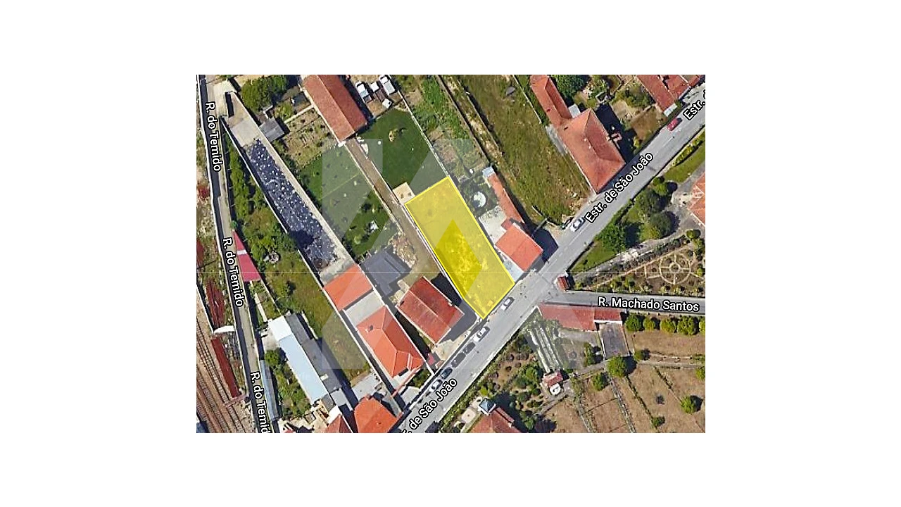 Terreno para Venda em Ovar, São João, Arada e São Vicente de Pereira Jusã Foto 5