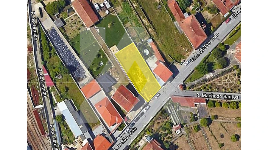 Terreno para Venda em Ovar, São João, Arada e São Vicente de Pereira Jusã Foto 5