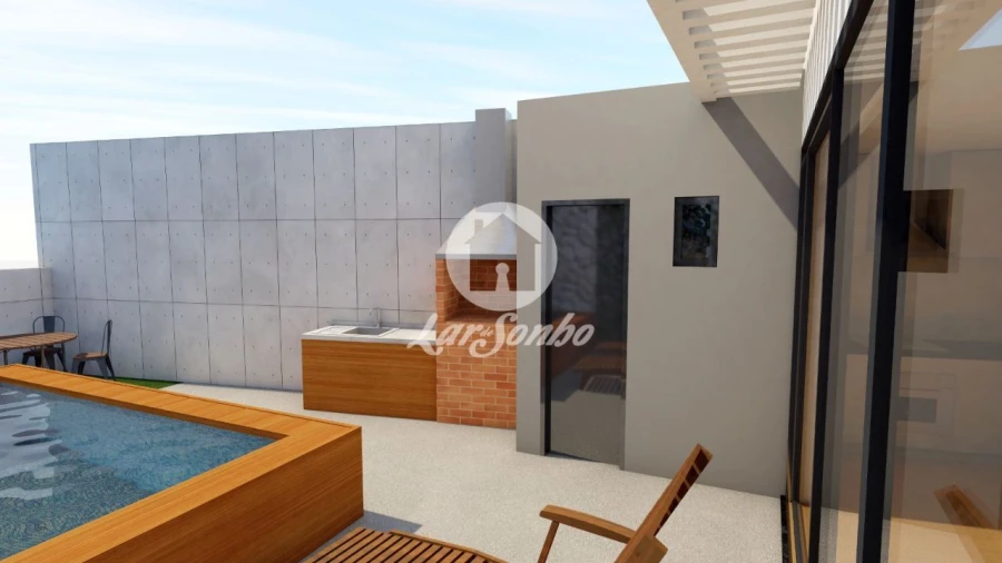 Moradia T3 para Venda em Labruge Foto 9