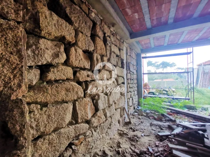 Moradia T3 para Venda em Labruge Foto 12