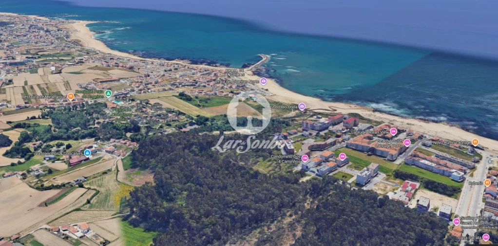 Moradia T3 para Venda em Labruge Foto 16