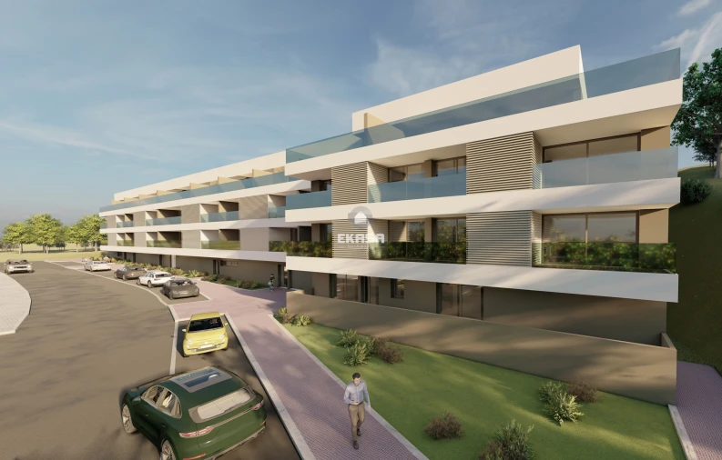 Apartamento T3 para Venda em Santa Maria de Lamas Foto 24