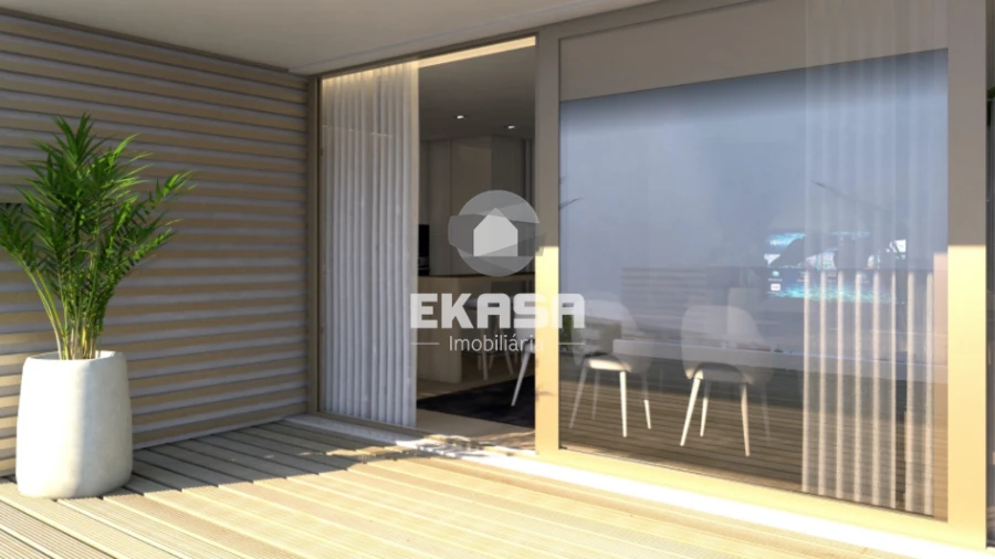 Apartamento T3 para Venda em Santa Maria de Lamas Foto 16