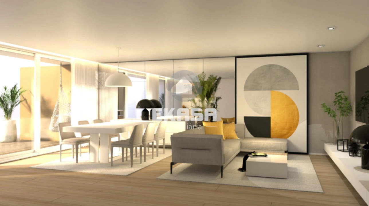 Apartamento T3 para Venda em Santa Maria de Lamas Foto 7