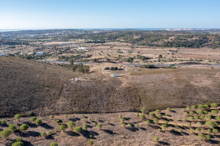 Terreno para Venda em Odiaxere Foto 7