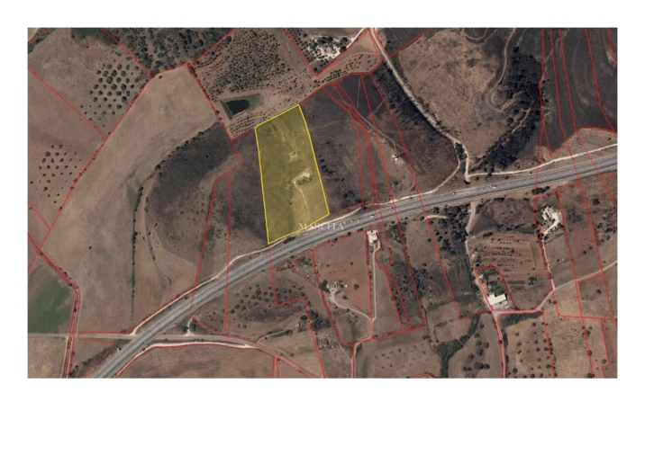 Terreno para Venda em Odiaxere Planta 1