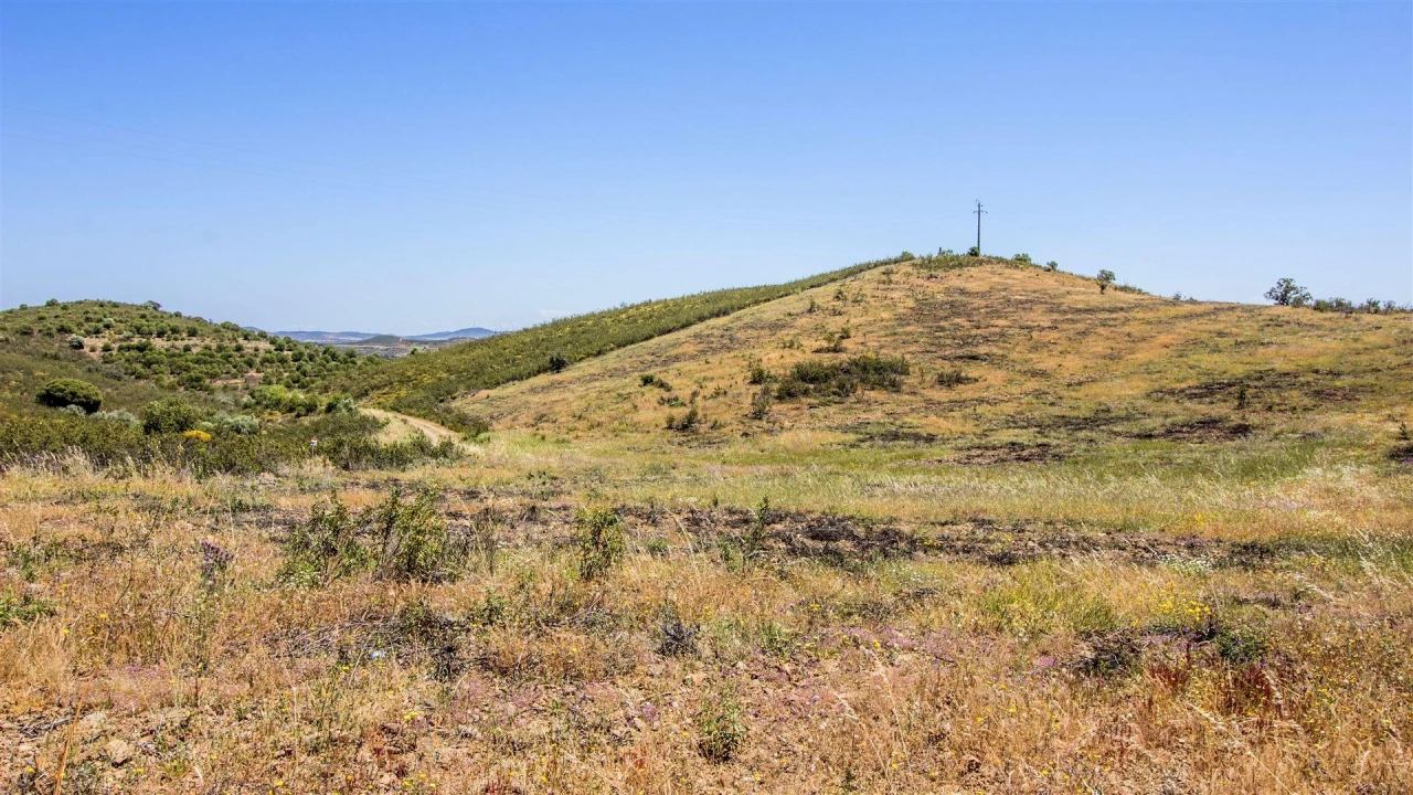 Terreno Agricola ou Rústico para Venda em Alcoutim e Pereiro Foto 2