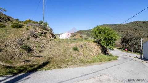Terreno para Venda em Alcoutim e Pereiro