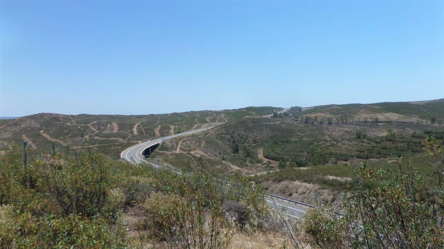 Terreno Agricola ou Rústico para Venda em Alcoutim e Pereiro Foto 11