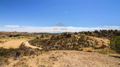 Terreno Agricola ou Rústico para Venda em Castro Marim