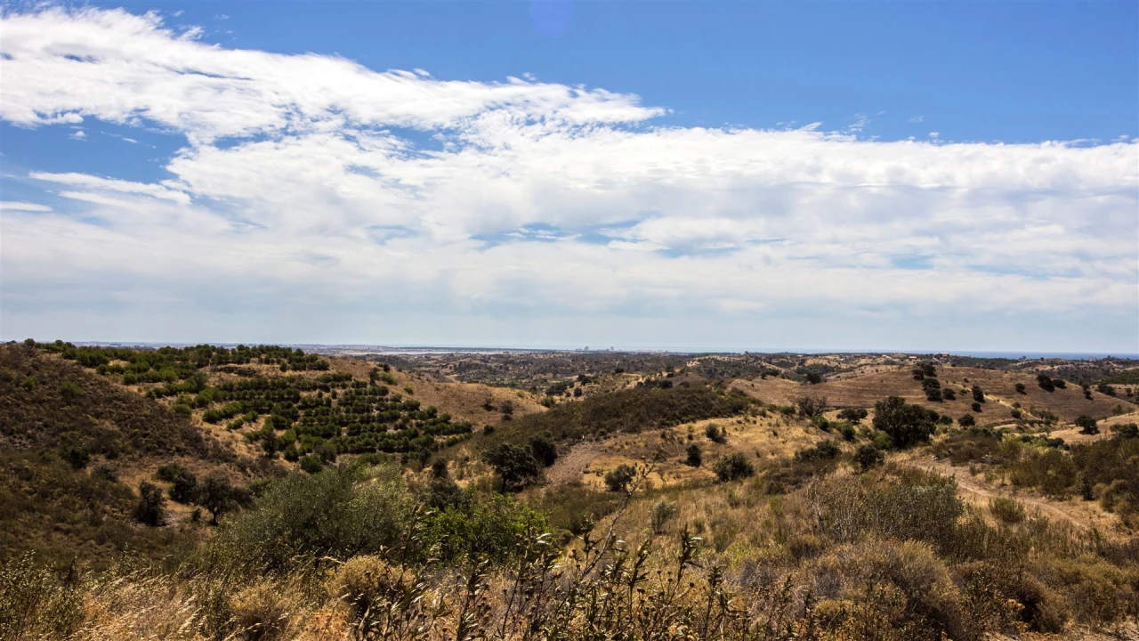Terreno Agricola ou Rústico para Venda em Castro Marim Foto 1