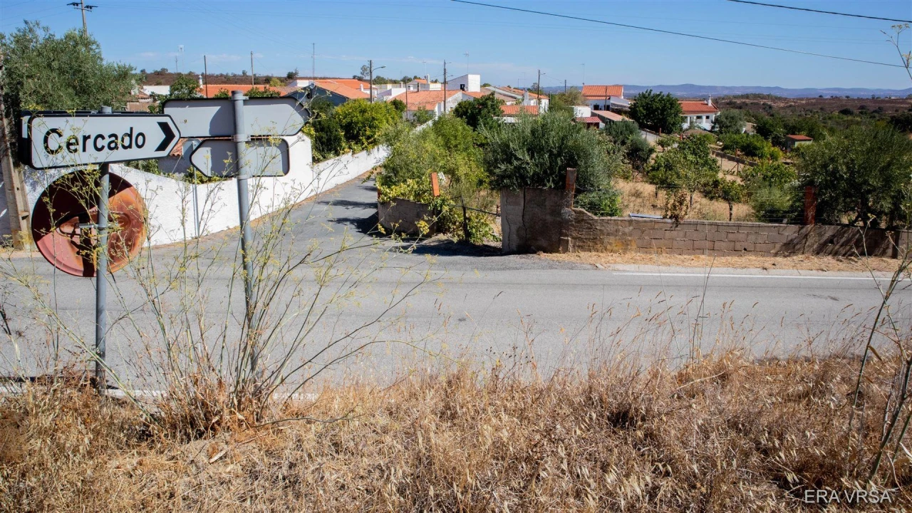 Terreno Agricola ou Rústico para Venda em Alcoutim e Pereiro Foto 4