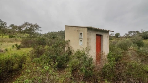 Terreno Agricola ou Rústico para Venda em Odeleite