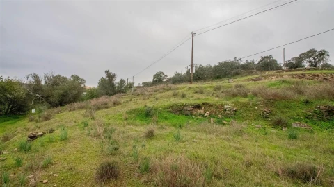 Terreno Agricola ou Rústico para Venda em Odeleite