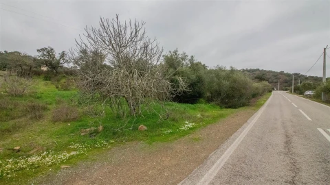 Terreno Agricola ou Rústico para Venda em Odeleite
