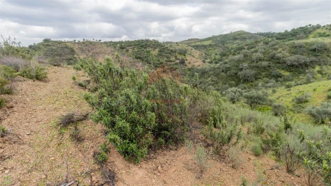 Terreno Agricola ou Rústico para Venda em Odeleite