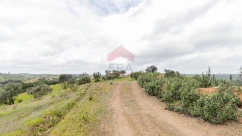 Terreno Agricola ou Rústico para Venda em Odeleite