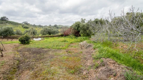 Terreno Agricola ou Rústico para Venda em Odeleite