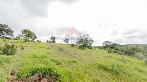 Terreno Agricola ou Rústico para Venda em Odeleite