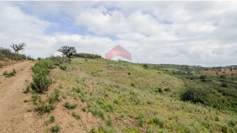 Terreno Agricola ou Rústico para Venda em Odeleite