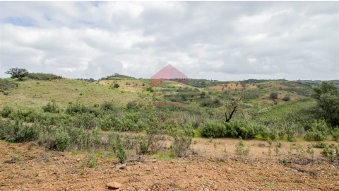 Terreno Agricola ou Rústico para Venda em Odeleite