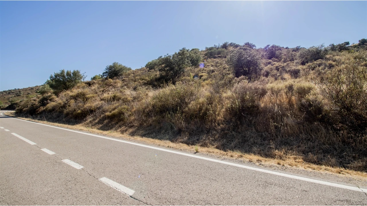 Terreno Agricola ou Rústico para Venda em Alcoutim e Pereiro Foto 7