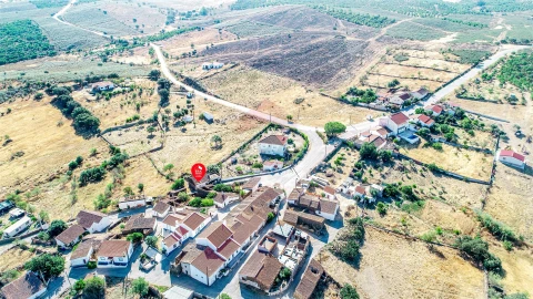 Moradia T1 para Venda em Alcoutim e Pereiro