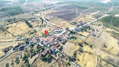 Moradia T1 para Venda em Alcoutim e Pereiro