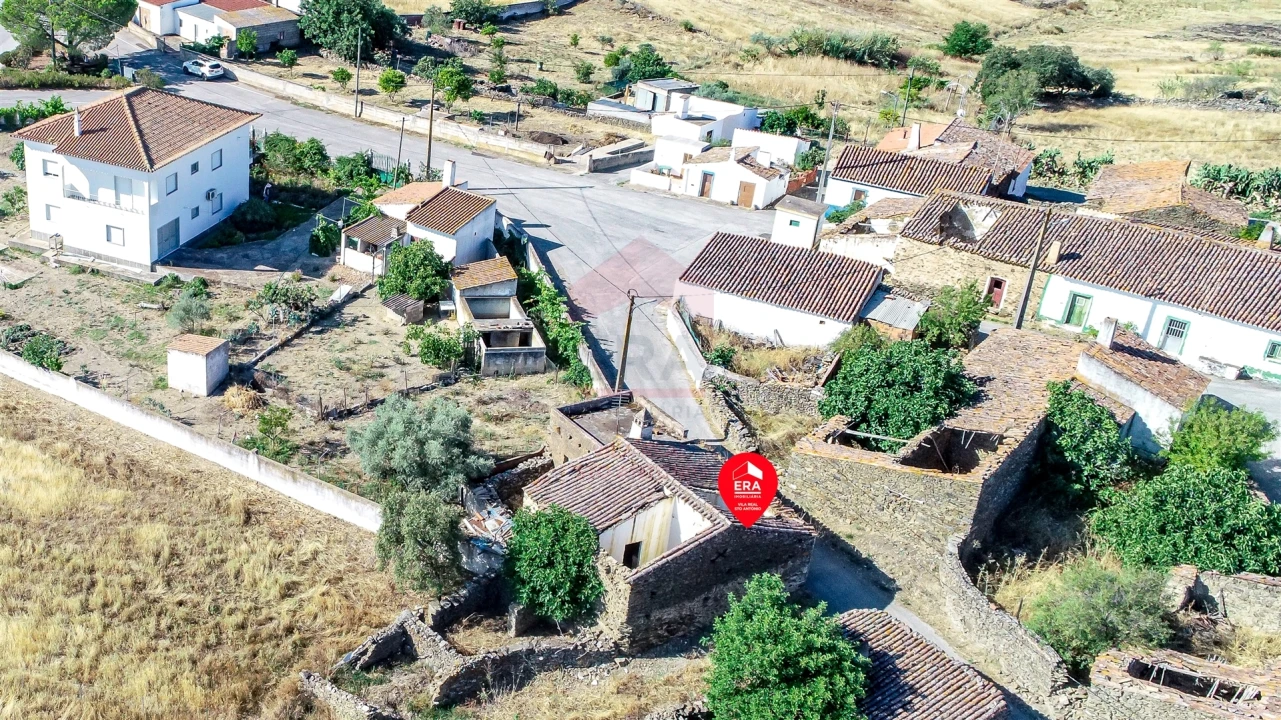Moradia T1 para Venda em Alcoutim e Pereiro Foto 6