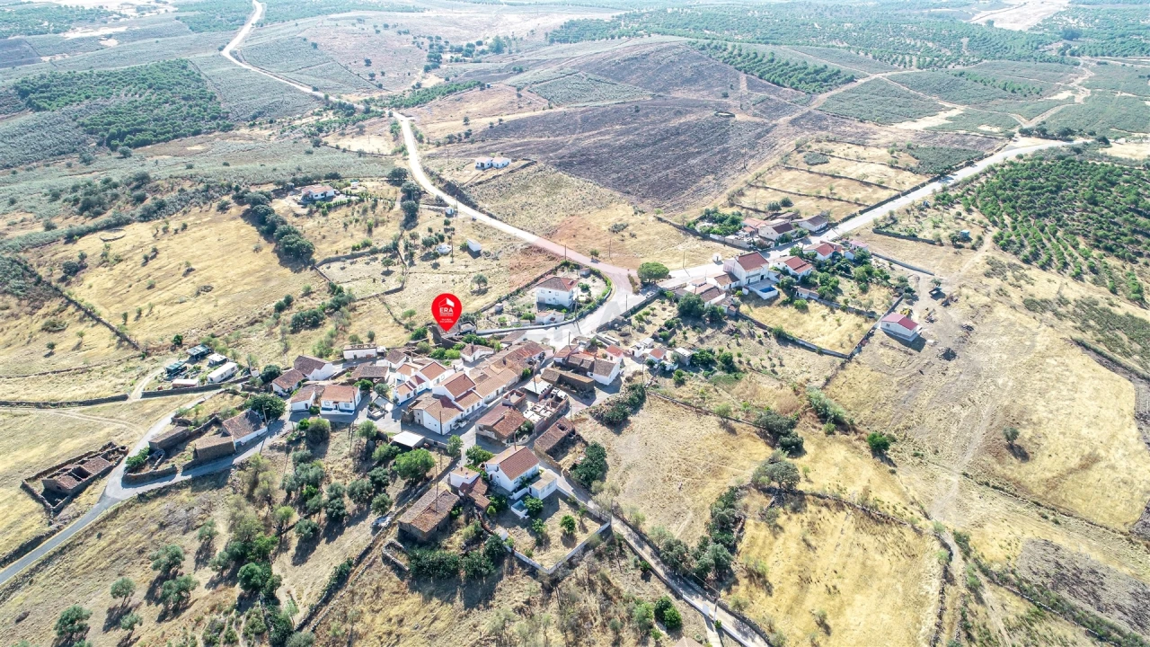 Moradia T1 para Venda em Alcoutim e Pereiro Foto 4