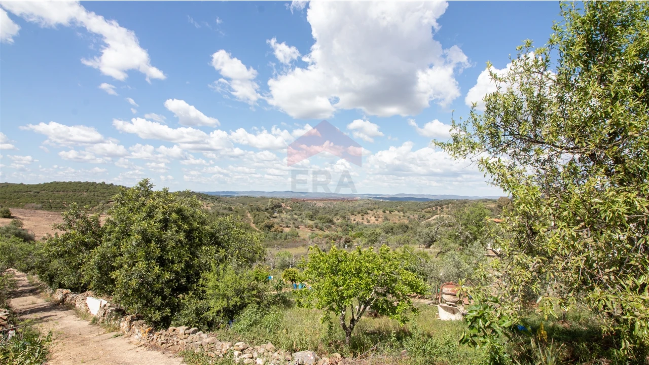 Moradia T0 para Venda em Alcoutim e Pereiro Foto 1