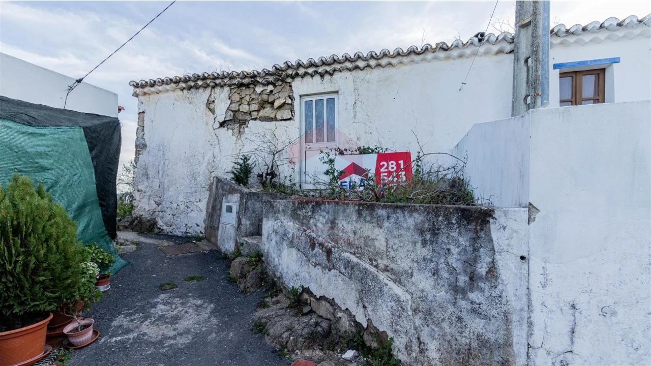 Terreno para Venda em Odeleite Foto 1