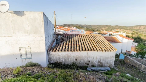 Terreno para Venda em Odeleite