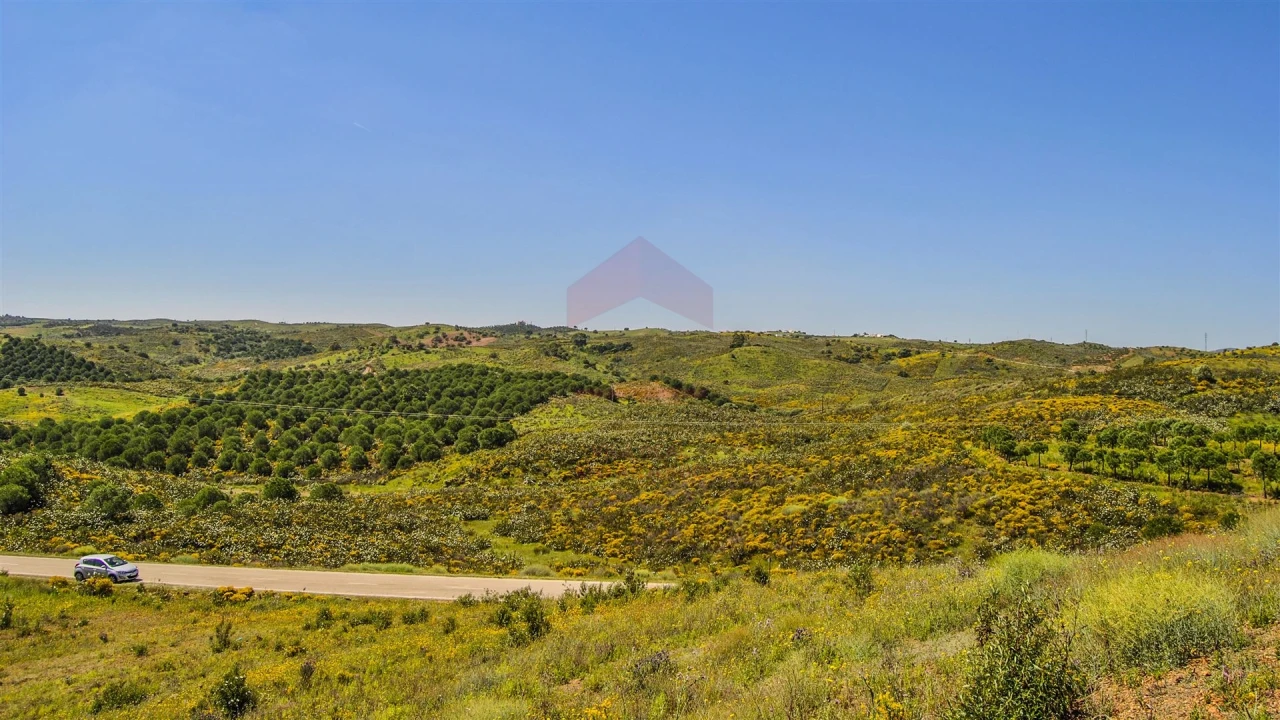 Terreno Agricola ou Rústico para Venda em Castro Marim Foto 1