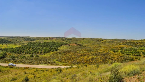 Terreno Agricola ou Rústico para Venda em Castro Marim