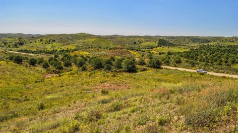 Terreno Agricola ou Rústico para Venda em Castro Marim