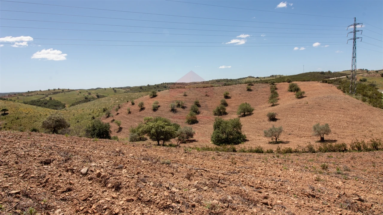 Terreno Agricola ou Rústico para Venda em Castro Marim Foto 2