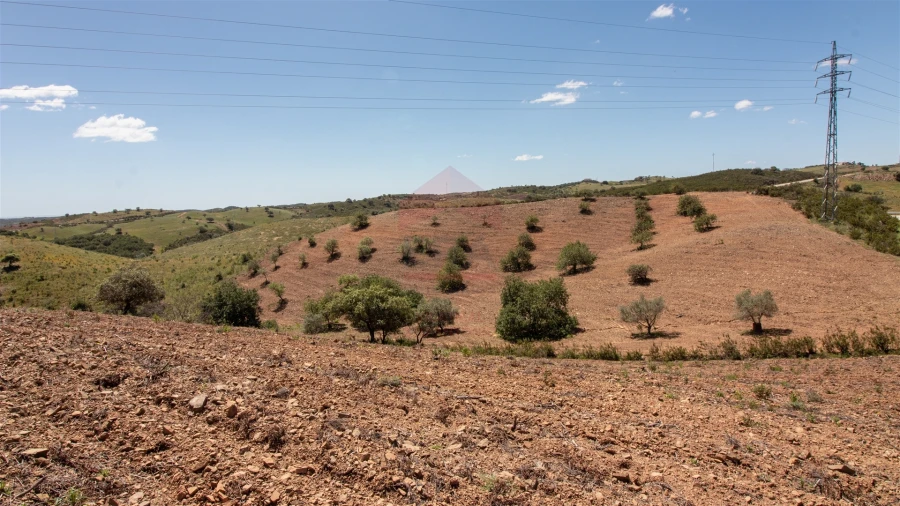 Terreno Agricola ou Rústico para Venda em Castro Marim Foto 2