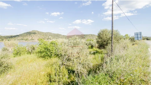 Terreno para Venda em Alcoutim e Pereiro